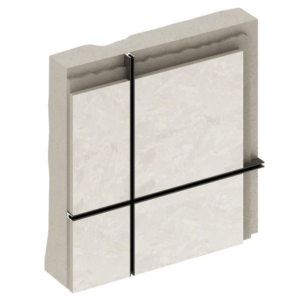 Теневой профиль Decaro Engineering D009A Медь 3,0 м