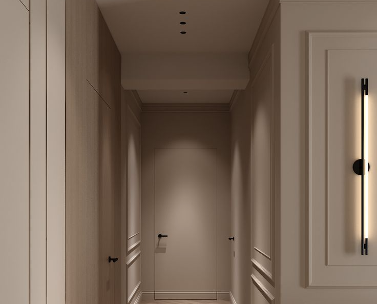 Молдинг из полистирола высокой плотности HI-WOOD LD32 32х15мм 2,0м