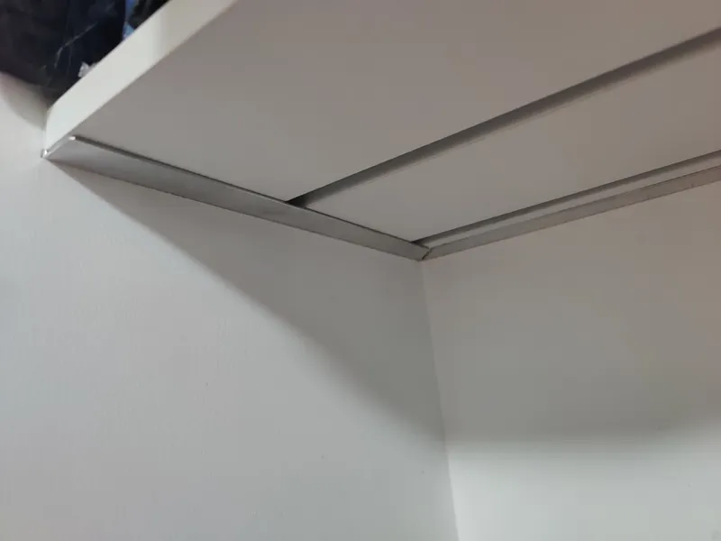 Швеллер 15х15х15 мм Шв 13.2000.501л Серебро. Цена за 5 штук.