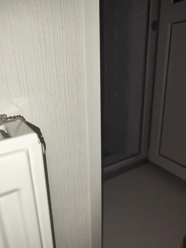 Угол ПВХ Деконика ИДЕАЛ 15*15 2,7м. 001-0 Белый Глянцевый