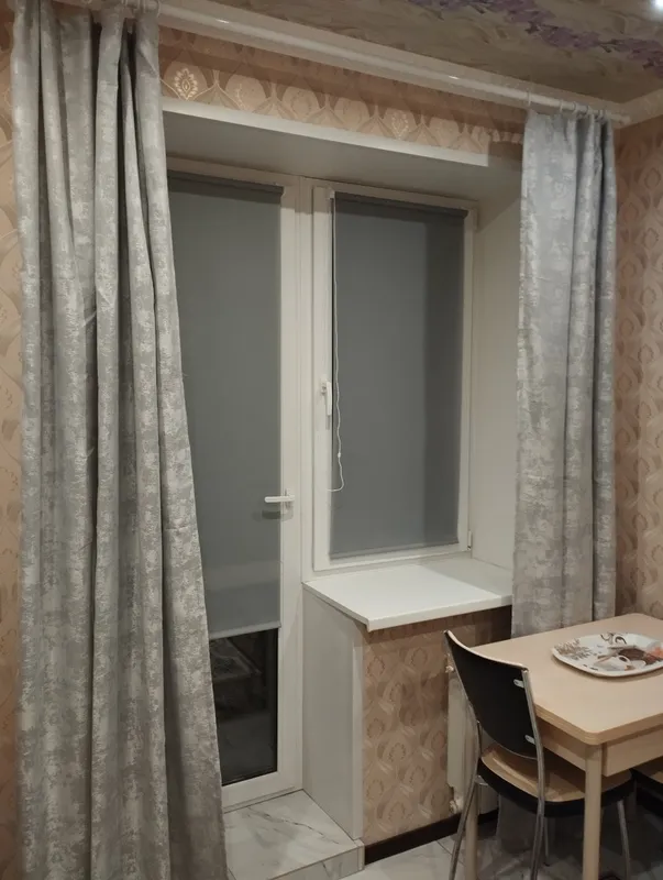 Роллета ФРОСТ УЮТ 57*175 Белый