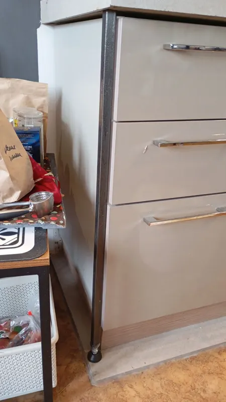 Труба квадратная 20х20 мм ТКв 03.2000.504л Бронза. Цена за 5 штук.