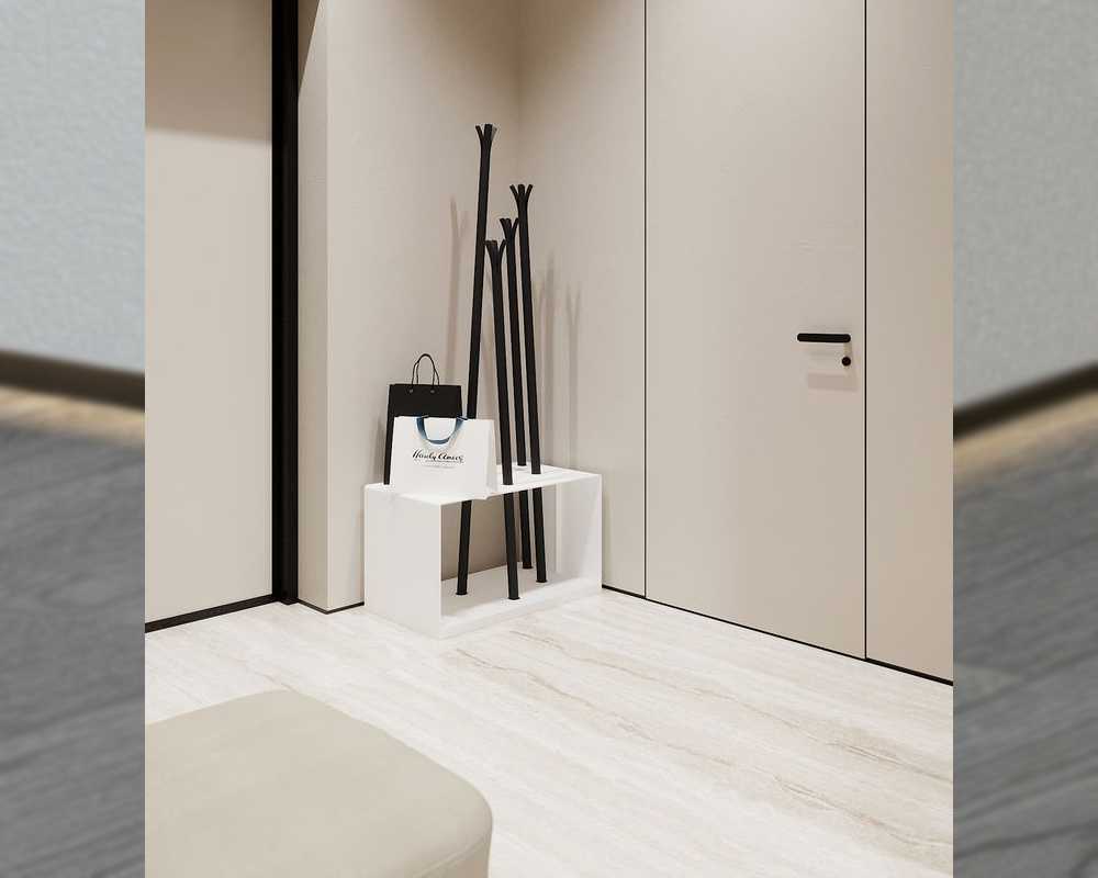 Теневой профиль Decaro Engineering D002.2A Черный 2,0 м