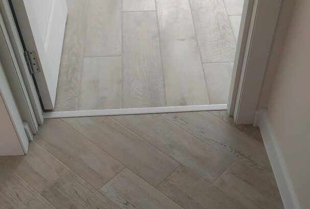 Самоклеящийся порог ЛС 35.900.4041 Секвойя какао