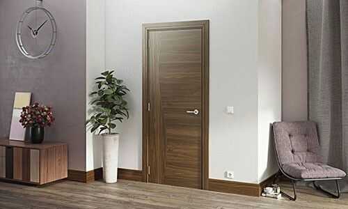 Плинтус напольный Arbiton Integra 11 Дуб Персидский