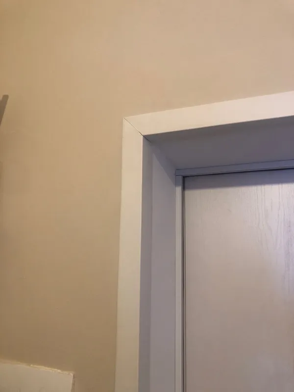 Угол ПВХ 20*10*2,7 м Белый