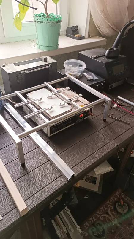 Швеллер 20х20х20 мм Шв 09.2000.500 Без окраса