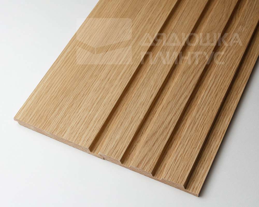 Панель МДФ ACUPAN 61.08.122503.93 плоская 12х122х2760 мм Дуб Слик