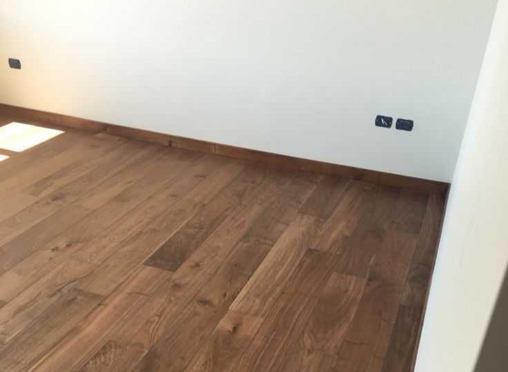 Плинтус напольный Arbiton Integra 11 Дуб Персидский