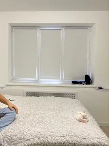 Роллета ФРОСТ УЮТ 43*175 Белый с/н