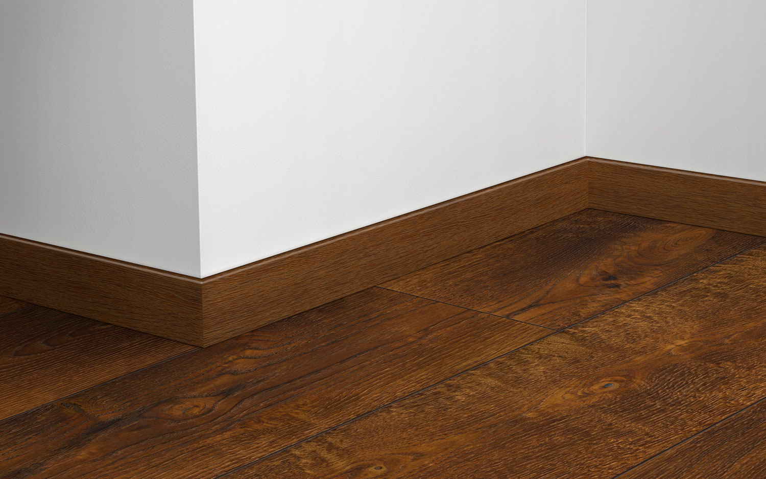 Плинтус ПВХ Рико Концепт 80мм 2,2м. 80013