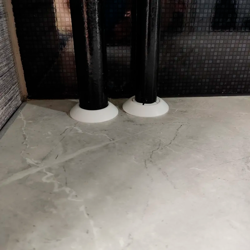 Розетта ПВХ ГРЕЙС d16 2шт/уп 110 Белый