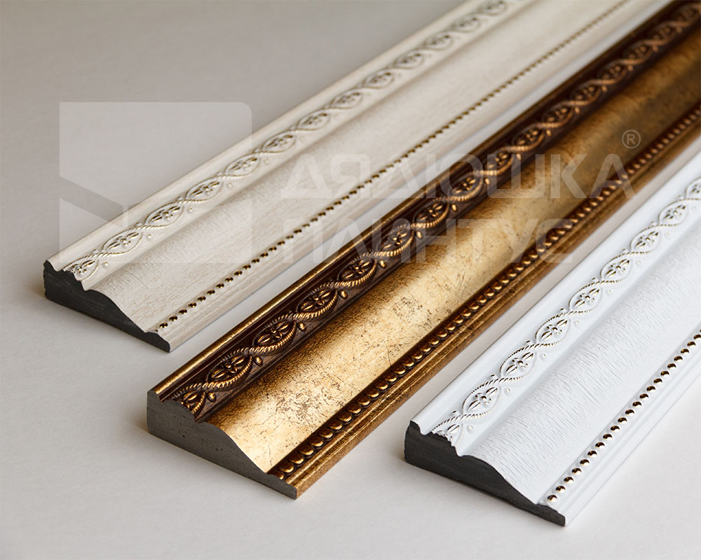 Профиль интерьерный 60*20 Лувр ПИ60Л