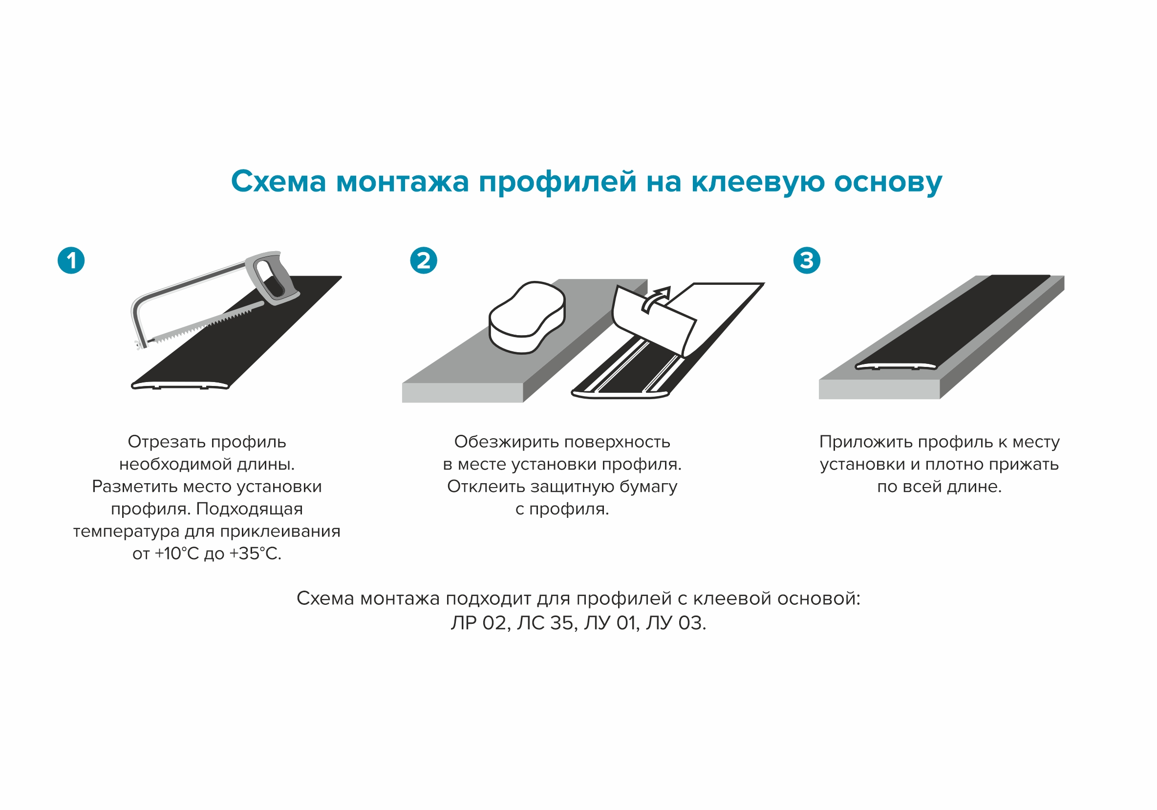 Самоклеящийся порог ЛС 35.900.4041 Секвойя какао