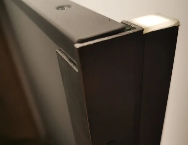 Швеллер 10х12х10 мм Шв 02.2000.500 Без окраса