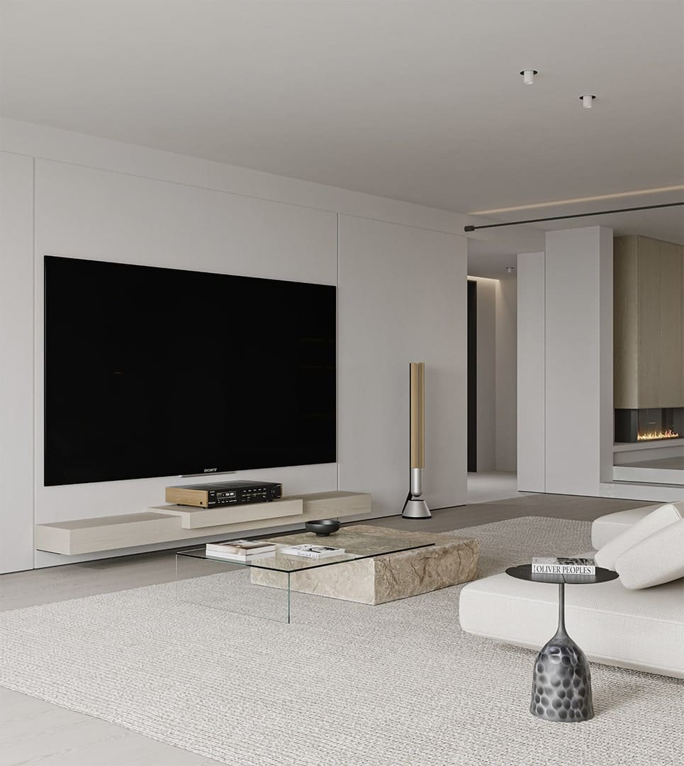 Теневой профиль Decaro Engineering D009.2A Черный 3,0 м