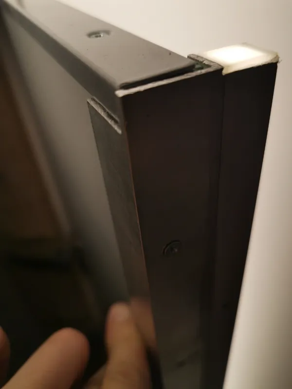 Швеллер 10х20х10 мм Шв 04.2000.500 Без окраса