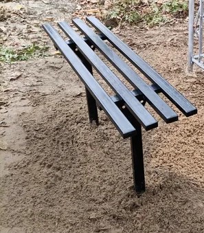 Труба прямоугольная 20х10 мм ТПр 01.2000.502л Золото. Цена за 5 штук.