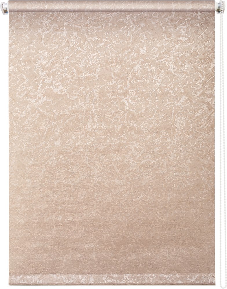 Роллета ФРОСТ УЮТ 60*175 Миндаль