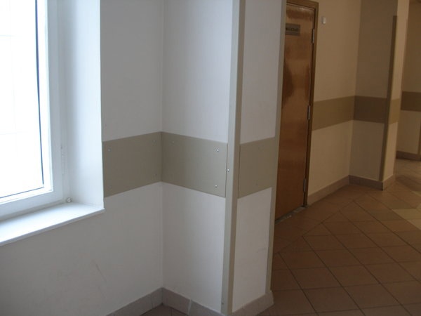 Угол ПВХ Деконика ИДЕАЛ 10*10 2,7м 093 Графит