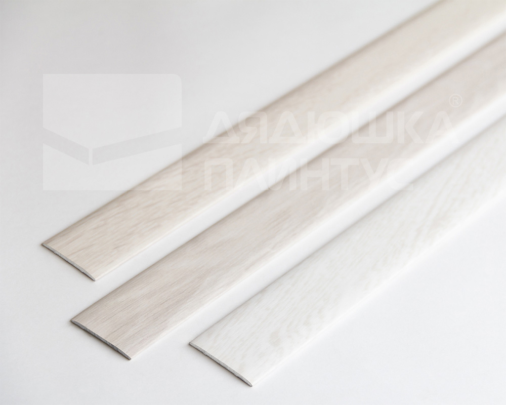 Самоклеящийся порог ЛС 35.900.4041 Секвойя какао