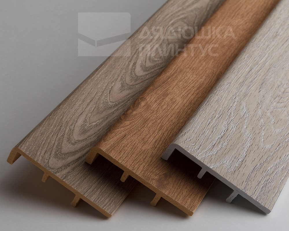 Плинтус ПВХ Рико Концепт 80мм 2,2м. 80013