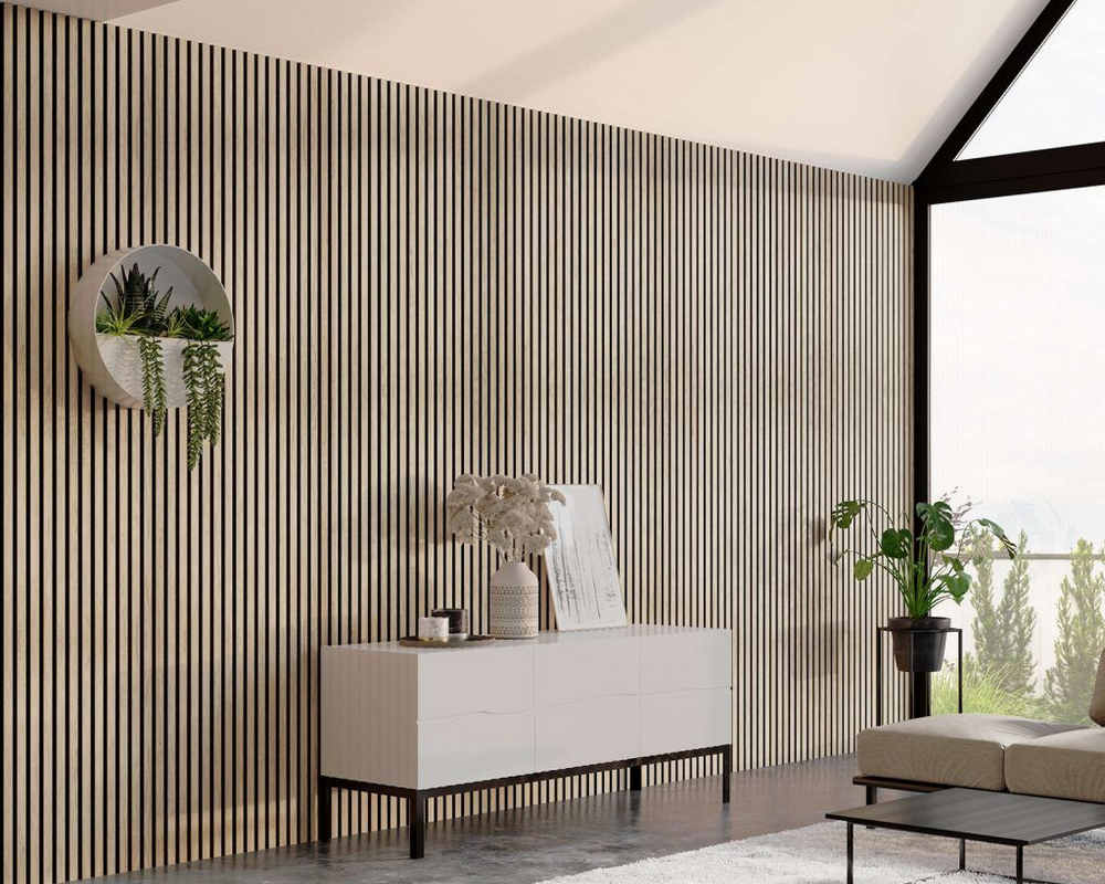 Профиль МДФ ACUPAN PSF 61.08.25401.91 12х25х2760 мм Белый под покраску