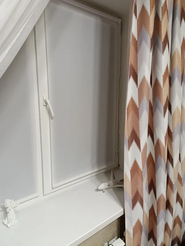 Роллета ФРОСТ УЮТ 43*175 Серый