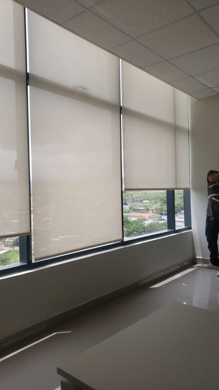 Роллета ШАНТУНГ УЮТ 70*175 Белый