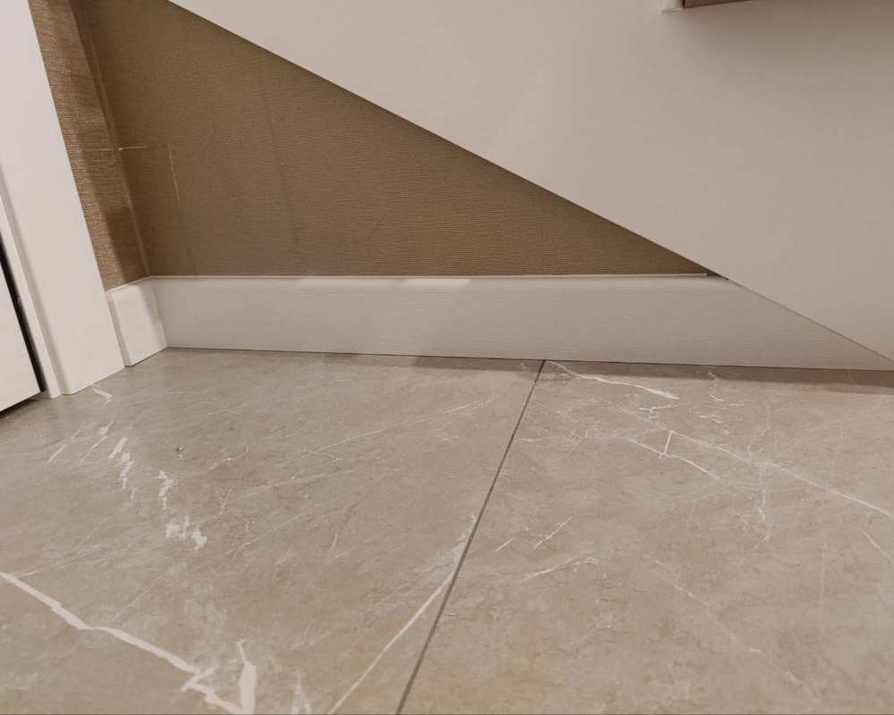 Плинтус МДФ Волшебная палочка. Гарден .201 Дуб молодой