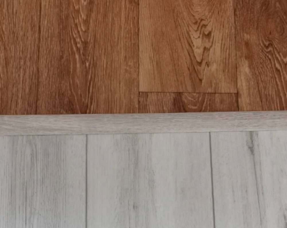 Самоклеящийся порог ЛС 35.900.4041 Секвойя какао