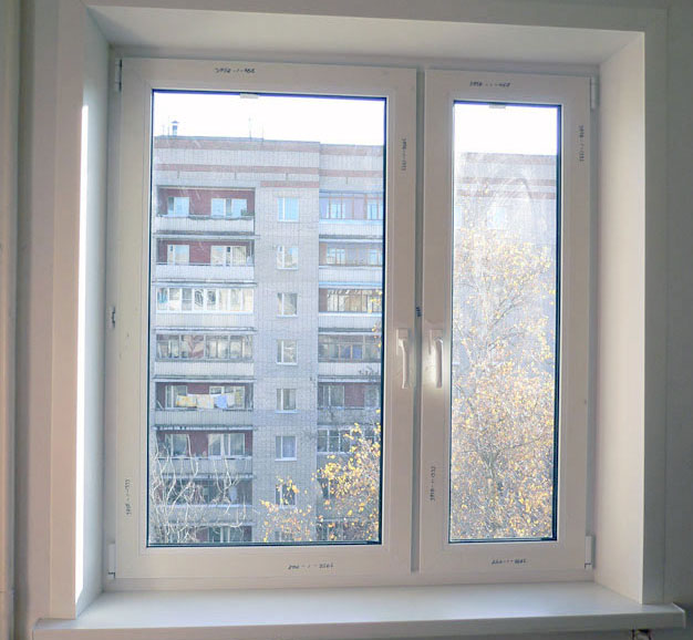 Угол ПВХ Деконика ИДЕАЛ 15*15 2,7м. 002 Светло-серый