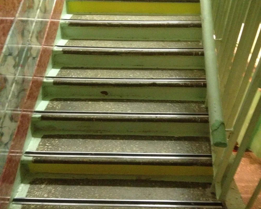 Порог одноуровневый ПС 08.900.03 Шоколад