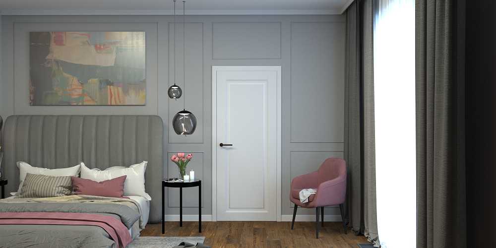 Плинтус МДФ Лука Пл 100-1МДФ.2700.24116 Белый