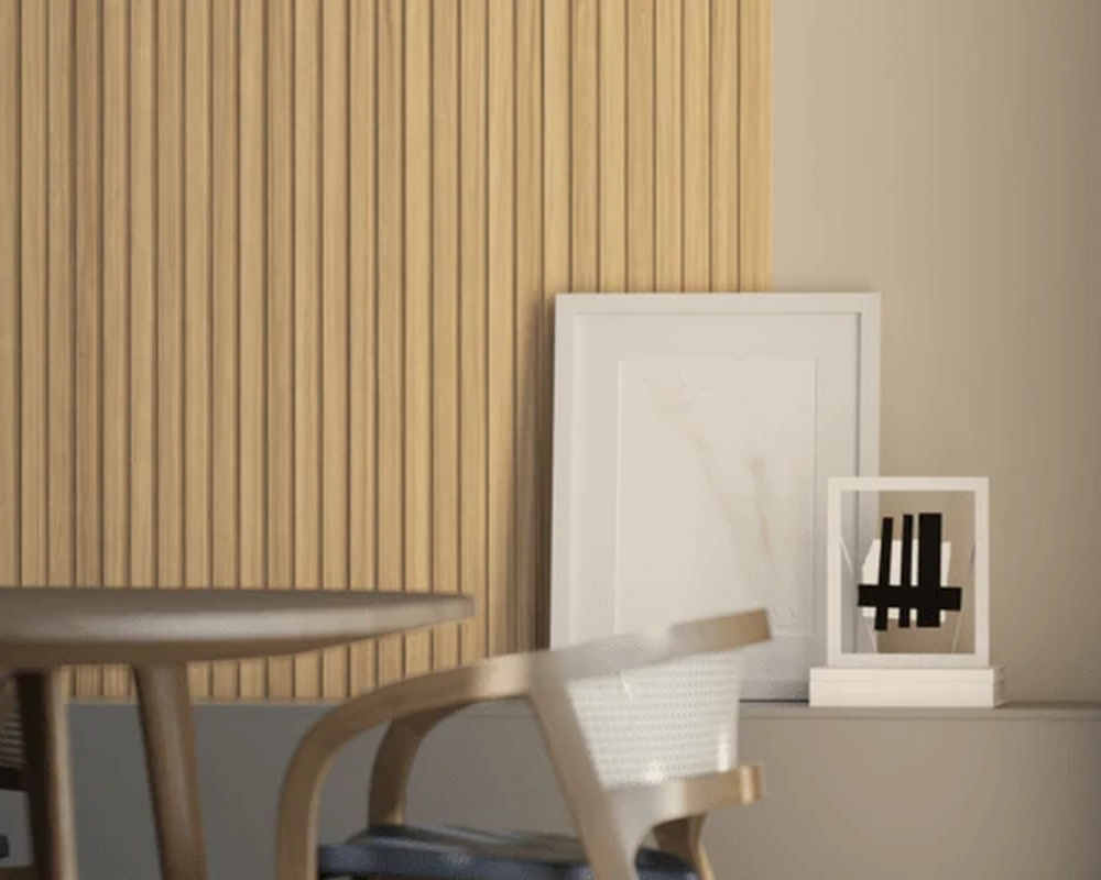 Панель МДФ ACUPAN 61.08.122502.93 рейки 12х122х2760 мм Дуб Слик